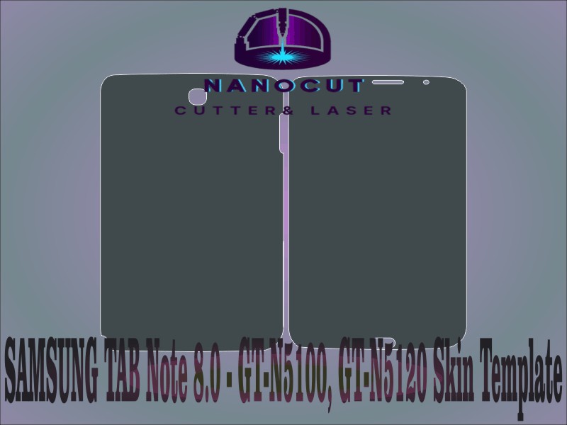 SAMSUNG TAB Note 8.0 - GT-N5100, GT-N5120